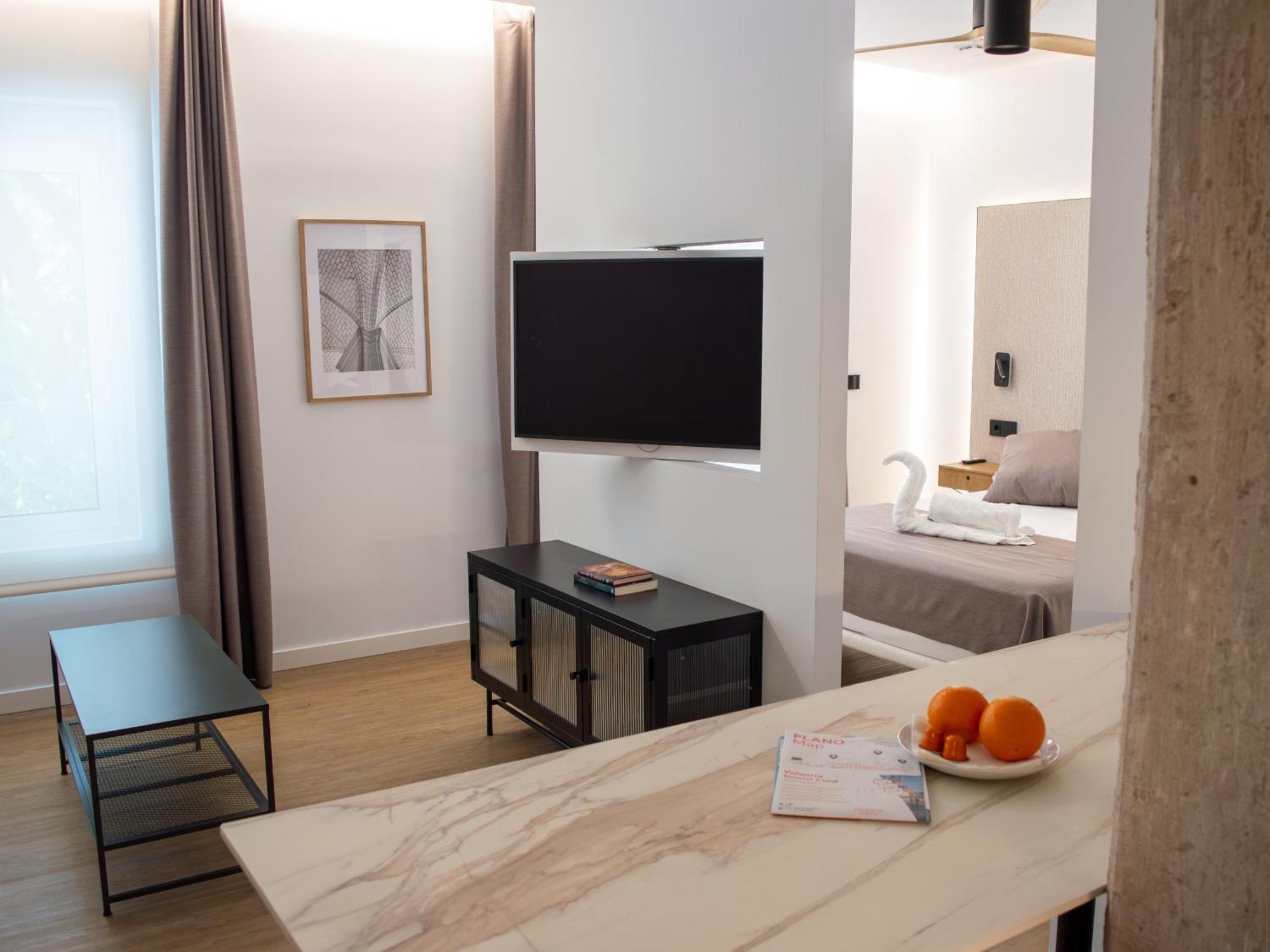 Guastavino By Alma Suites Valencia Eksteriør bilde