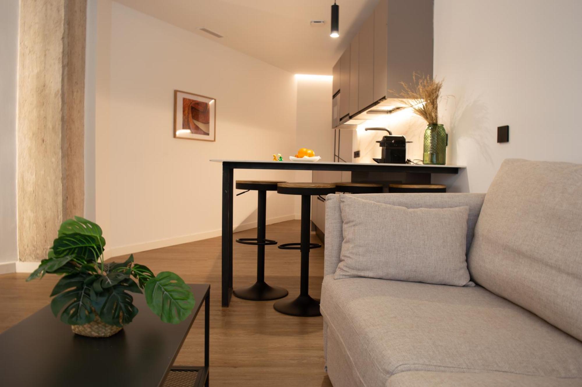 Guastavino By Alma Suites Valencia Eksteriør bilde